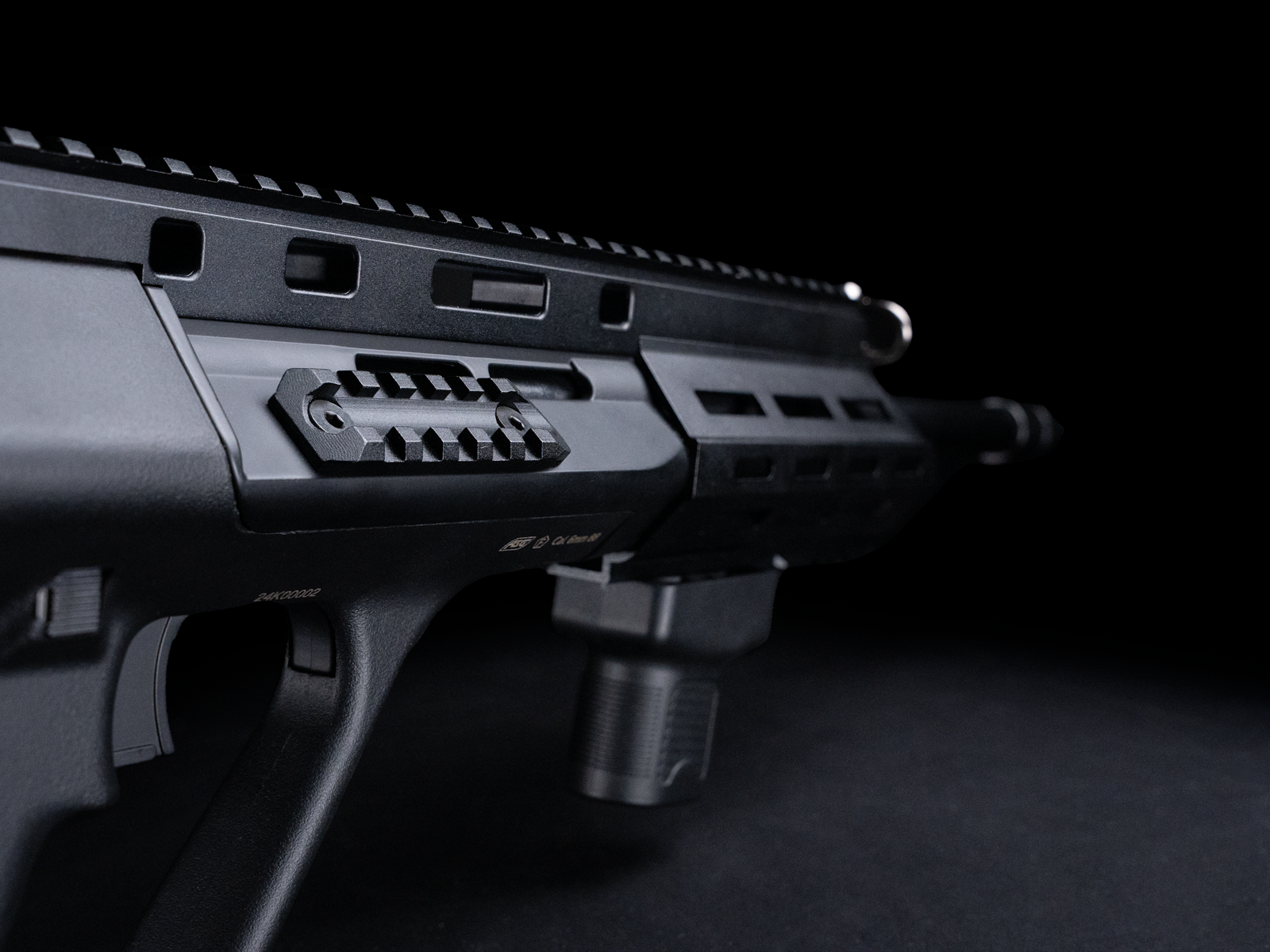 ΟΠΛΟ SOFT AEG, PL, Steyr AUG A3, BLK