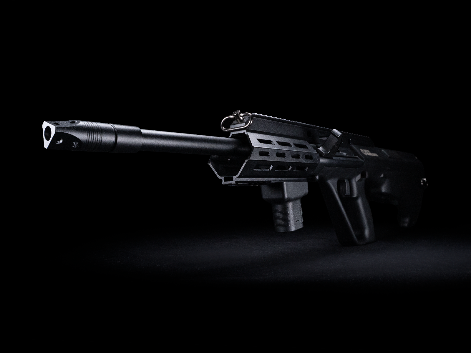 ΟΠΛΟ SOFT AEG, PL, Steyr AUG A3, BLK