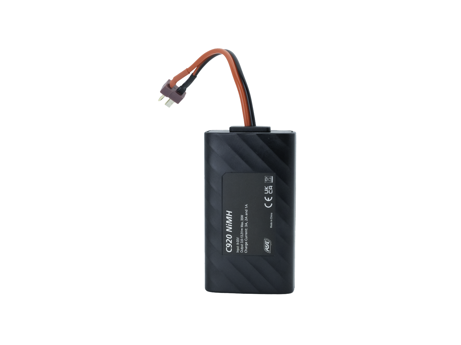 ΦΟΡΤΙΣΤΗΣ Soft, ASG NiMH, C920 NiMh, USB-C