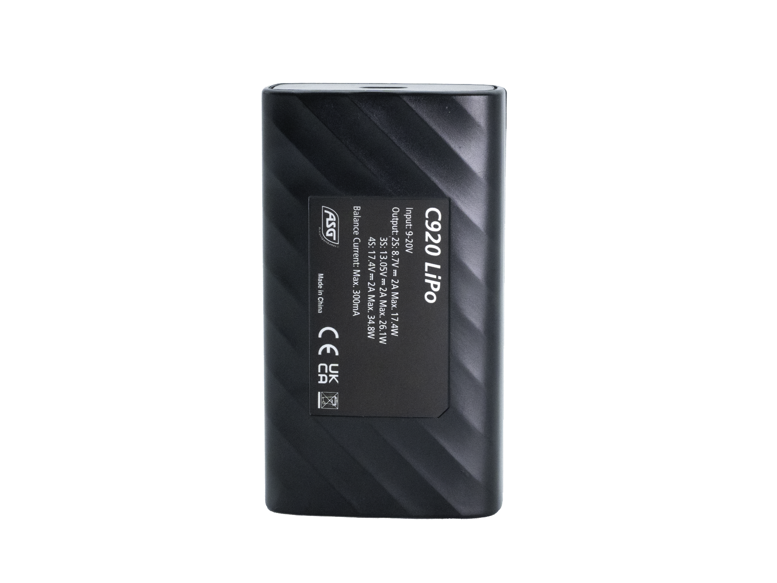 ΦΟΡΤΙΣΤΗΣ Soft, ASG LiPo, C920 LiPo, Type-C