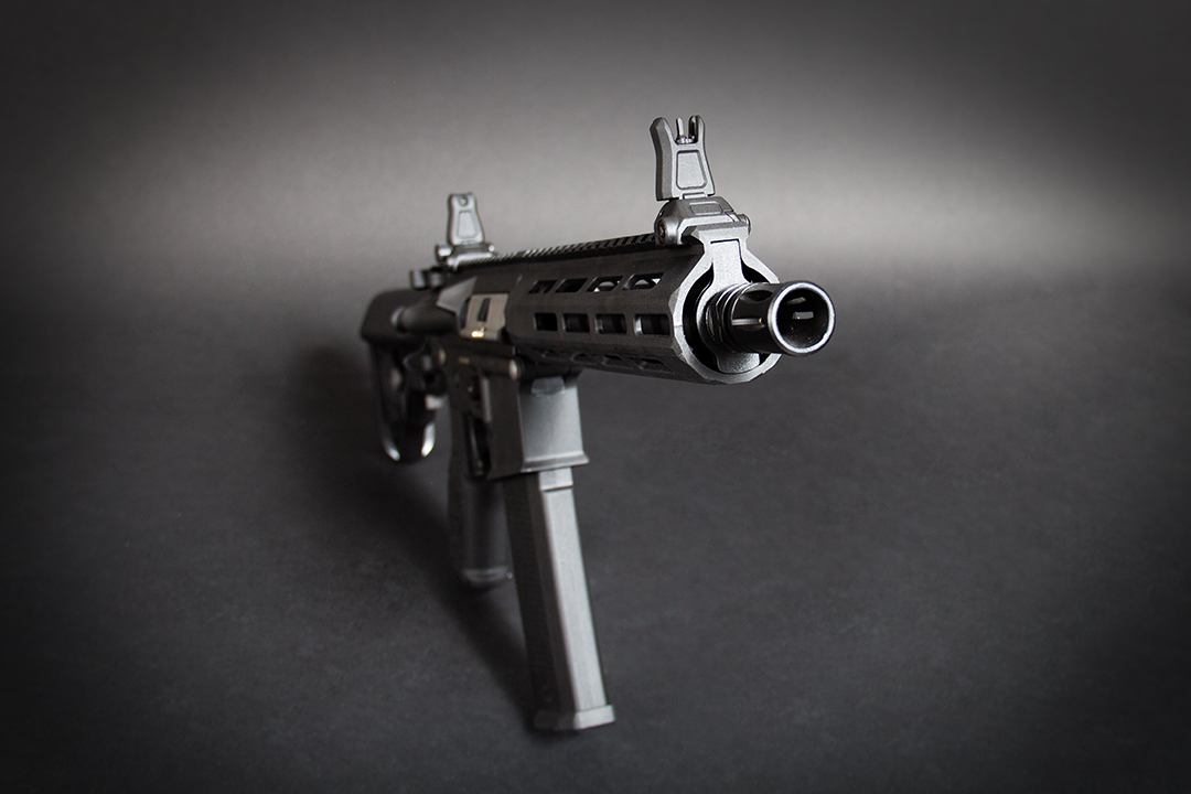 ΟΠΛΟ SOFT Evolution Recon 10" Carbontech, SL-1000