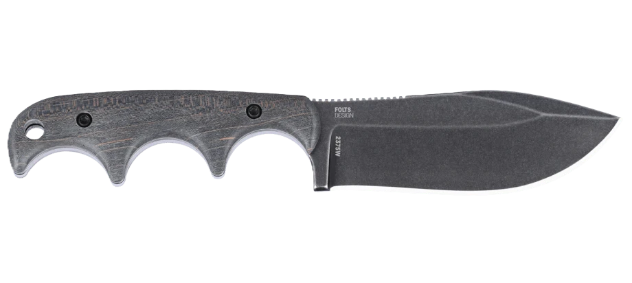 Μαχαίρι CRKT Minimalist® Nessmuk, Wood