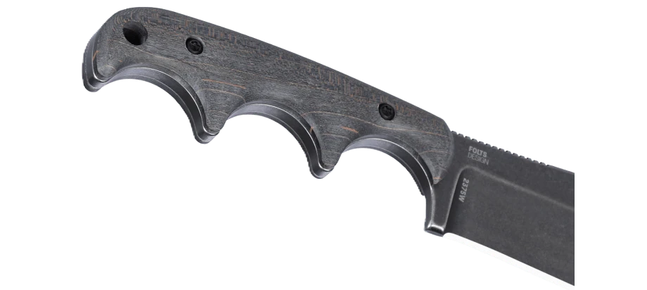 Μαχαίρι CRKT Minimalist® Nessmuk, Wood