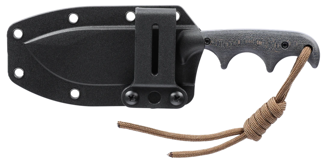 Μαχαίρι CRKT Minimalist® Nessmuk, Wood
