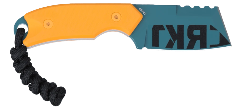 Μαχαίρι CRKT Razel™ Compact Yellow