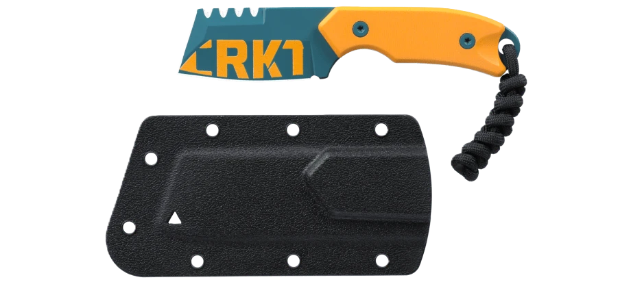 Μαχαίρι CRKT Razel™ Compact Yellow