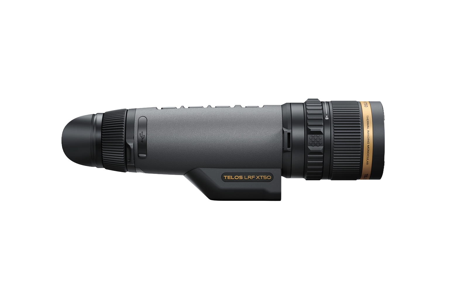 ΘΕΡΜΙΚΗ ΑΠΕΙΚΟΝΙΣΗ PULSAR TELOS LRF XT50