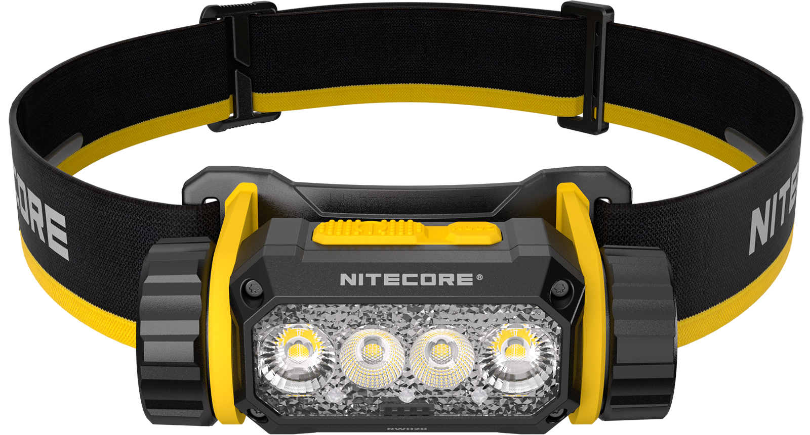 ΦΑΚΟΣ LED NITECORE HEADLAMP NWH20 E-focus work headlamp