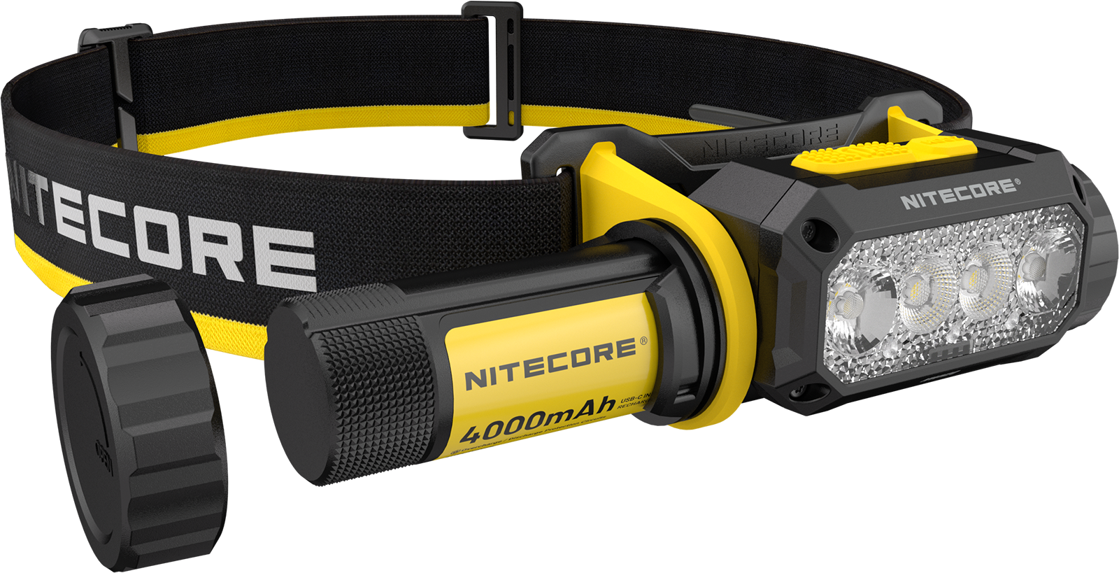 ΦΑΚΟΣ LED NITECORE HEADLAMP NWH20 E-focus work headlamp