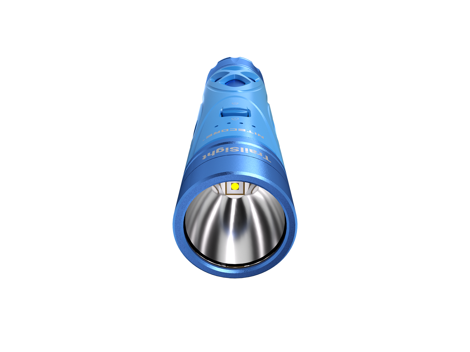ΦΑΚΟΣ LED NITECORE TrailSight Magnesium Alloy Trail Running flashlight, White