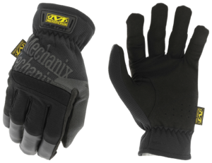 ΓΑΝΤΙΑ MECHANIX, Fastfit, black, Size S