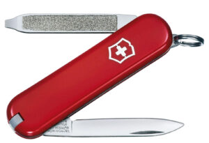 ΣΟΥΓΙΑΣ VICTORINOX 0.6123 RED ESCORT