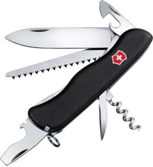 ΣΟΥΓΙΑΣ VICTORINOX 0.8363.3,FORESTER Black