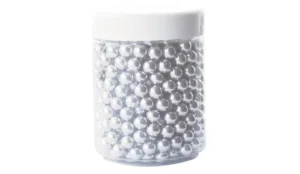 ΜΠΙΛΙΕΣ SOFT 6mm, ΑΛΟΥΜΙΝΙΟΥ 500τεμ