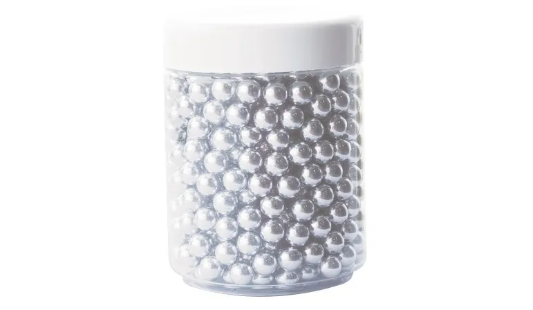 ΜΠΙΛΙΕΣ SOFT 6mm, ΑΛΟΥΜΙΝΙΟΥ 500τεμ