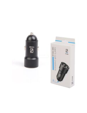 Αντάπτορ αυτοκινήτου, 2xUSB, YOURZ, 5V/2,4Α