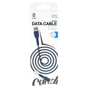 ΚΑΛΩΔΙΟ YOURZ USB for iPhone, lightning, 2.1A