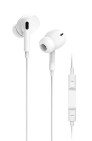 ΑΚΟΥΣΤΙΚΑ με Μιικρόφωνο, YOURZ S2-E, In-Ear, Βύσμα Type-C