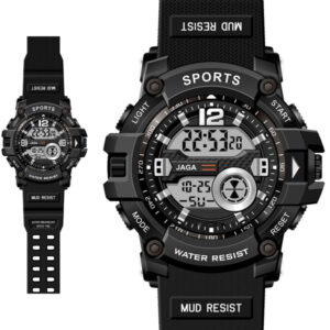 ΡΟΛΟΙ ΧΕΙΡΟΣ JAGA M120X - Black