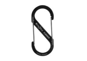 NITE IZE S-Biner Size#5-Black