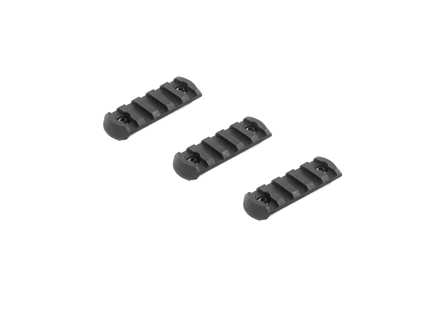 ΡΑΓΕΣ M-LOCK RAIL, SHORT, 3pcs / SET