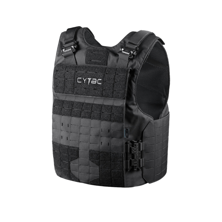 Plate Carrier Cytac, Mission Oriented