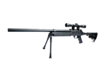 ΟΠΛΟ SOFT ΕΛΑΤΗΡΙΟΥ, URBAN SNIPER, 6mm