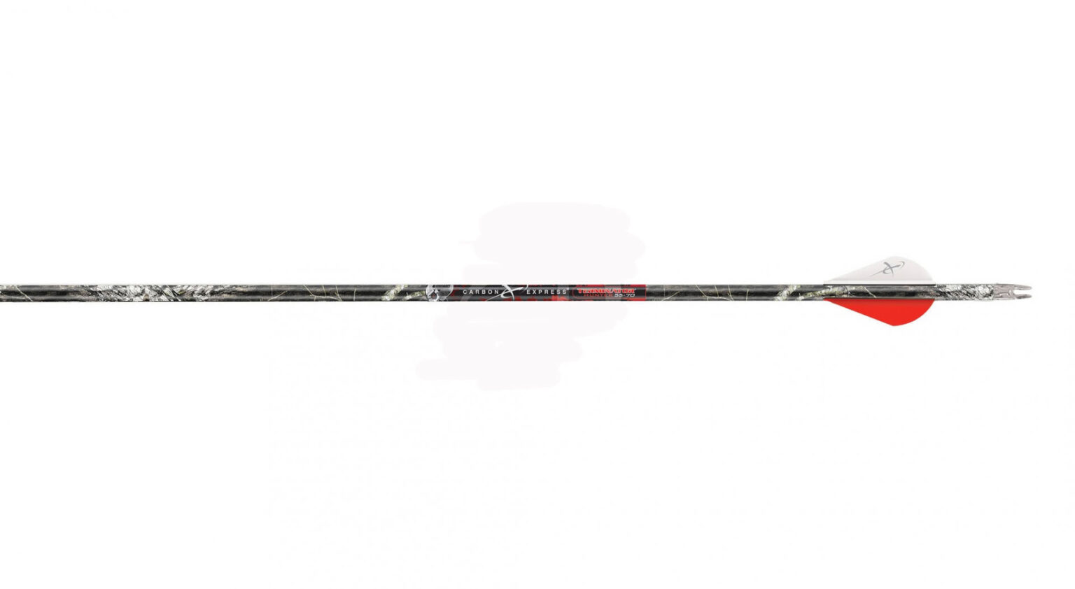 ΒΕΛΗ ΤΟΞΟΥ Carbon Express Terminator HU 30" 55-70Lb