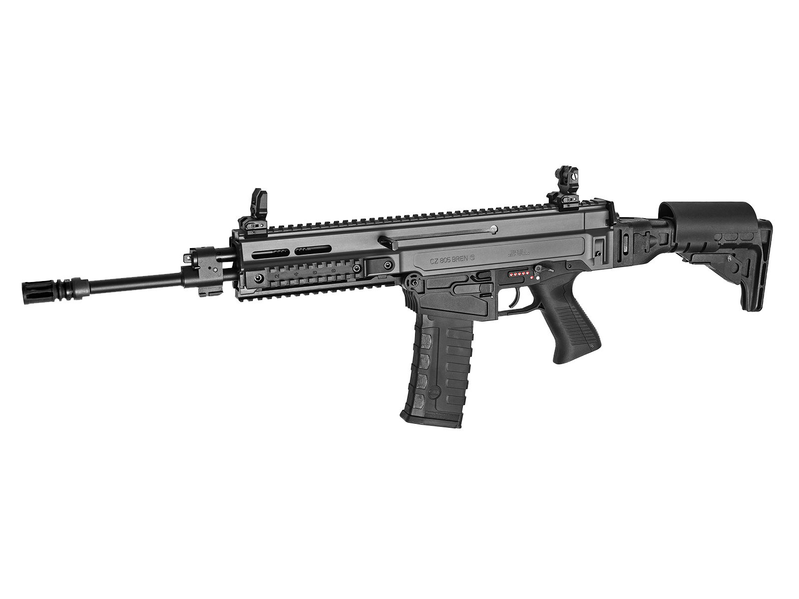 ΟΠΛΟ SOFT AEG, PL, CZ805 BREN A1, DT-Grey
