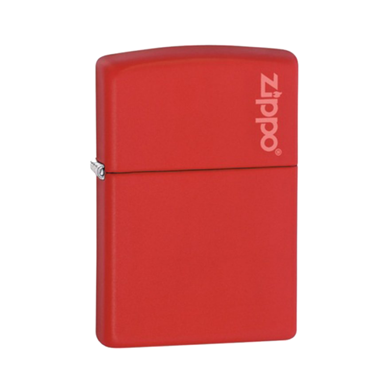 ΑΝΑΠΤΗΡΑΣ ZIPPO 233 ZL  RED με Logo