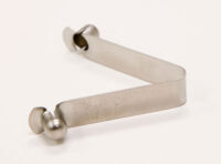 ΕΛΑΣΜΑ ΜΕΤΑΛΛΙΚΟ GARRETT, ανοξείδωτο