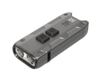 ΦΑΚΟΣ LED NITECORE TIP SE, Μπρελοκ, Rechargeable, GREY