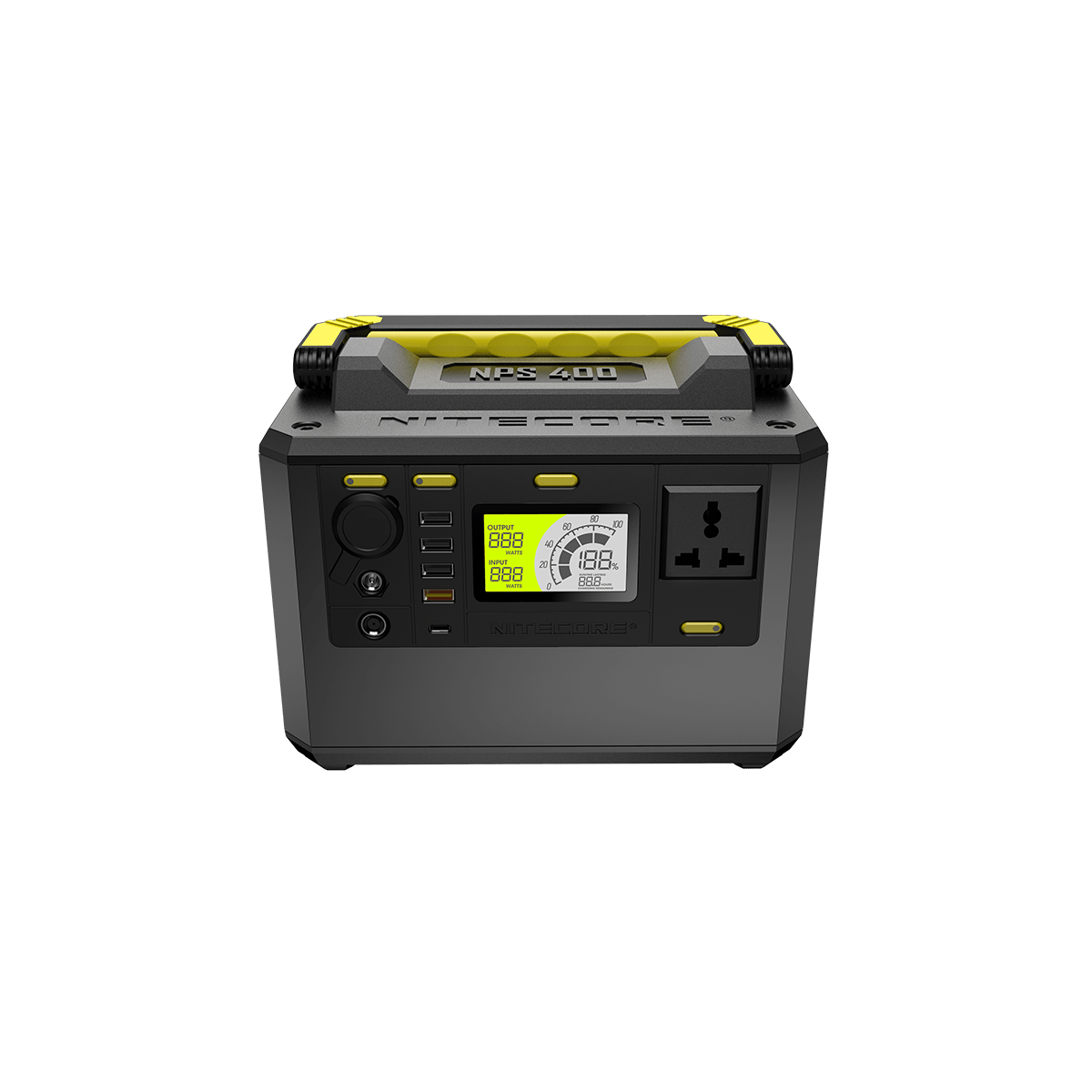 POWER STATION NITECORE NPS400, 117000mAh