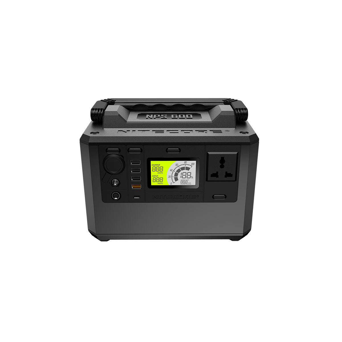 POWER STATION NITECORE NPS600, 165000mAh