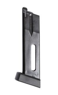 ΓΕΜΙΣΤΗΡΑ ΑΕΡΟΒΟΛΟΥ ΠΙΣΤΟΛΙΟΥ, ASG, CZ75, CO2, 4.5mm