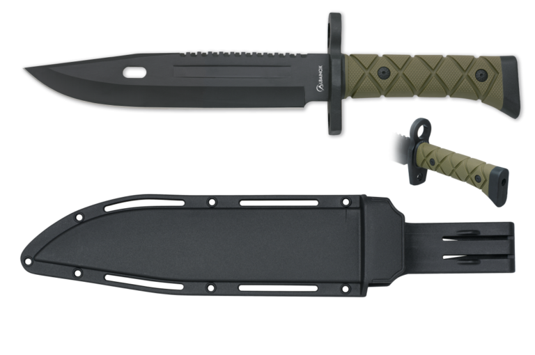 ΜΑΧΑΙΡΙ ALBAINOX, TACTICAL KNIFE, 32663