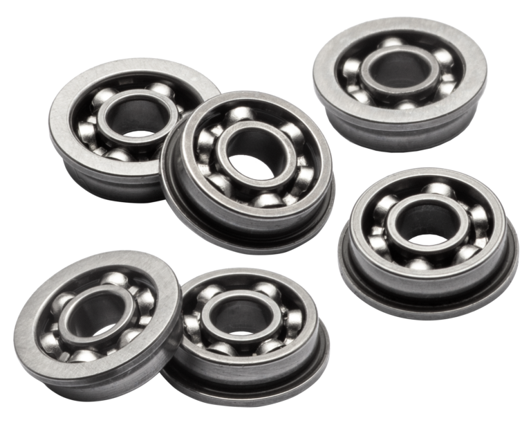 FPS Open Steel Bearing Bushings 8mm, Extreme