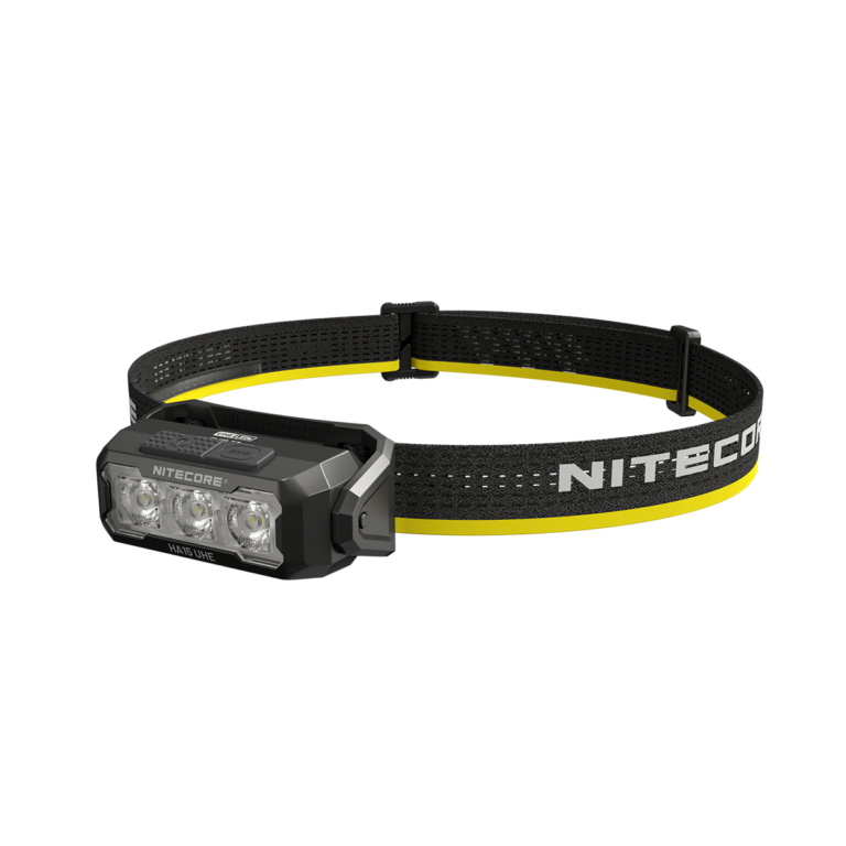 ΦΑΚΟΣ LED NITECORE HEADLAMP HA15 UHE, Lightweight, 400Lumens