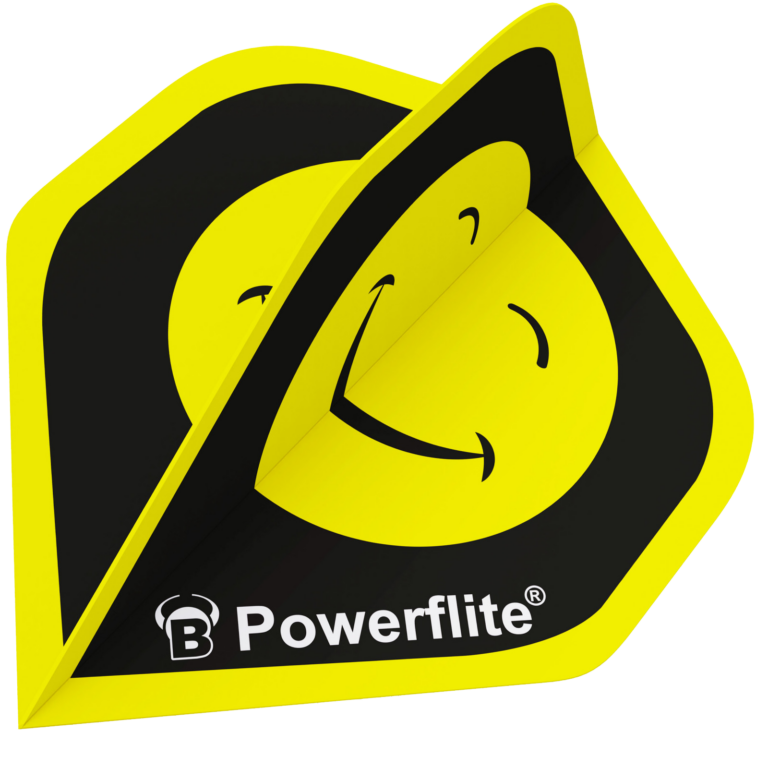 ΦΤΕΡΑ BULL'S Powerflite Smiley | A-Standard