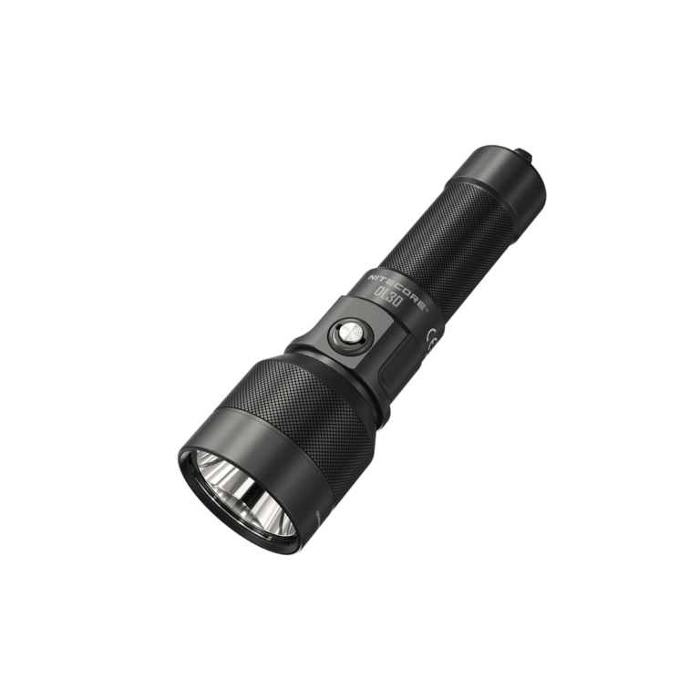 ΦΑΚΟΣ LED NITECORE DIVING LIGHT, DL30, 1100Lumens, IP68-100m Submersible