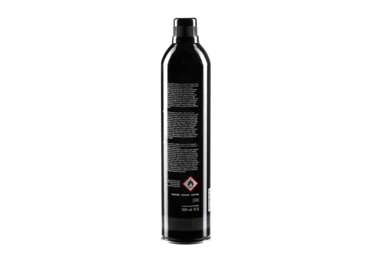 ΑΕΡΙΟ SOFT Extreme Performance Black Gas 500ml- - Image 3