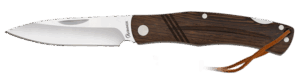 ΣΟΥΓΙΑΣ ALBAINOX Wenge pocket knife, Blade 8 cm