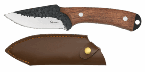 ΜΑΧΑΙΡΙ ALBAINOX, Hunting Knive, Φυσικό Ξύλο