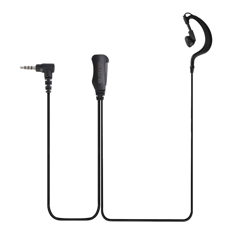 ΜΙΚΡΟΦΩΝΟ ΑΚΟΥΣΤΙΚΟ, RETEVIS, G-Hook for B63S, Black
