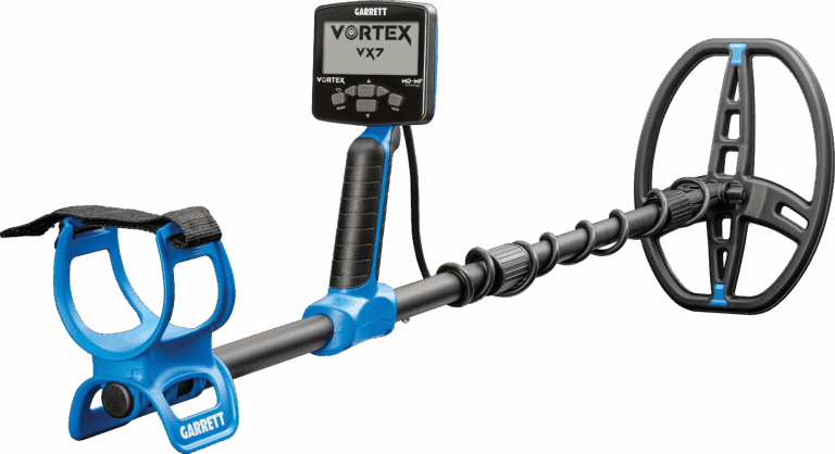 ΑΝΙΧΝΕΥΤΗΣ GARRETT VORTEX VX7 8.5x11 RAIDER
