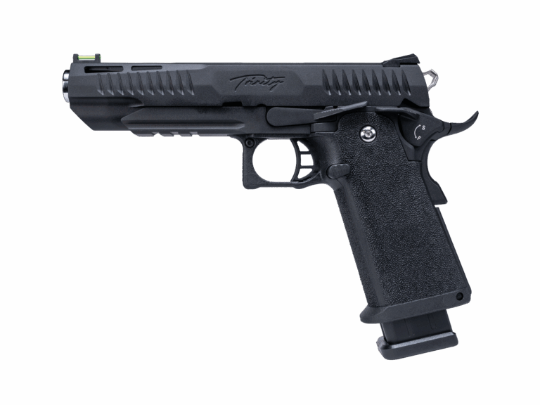 ΠΙΣΤΟΛΙ SOFT GBB, PL, FMV, Modify Trinity, SR, BLK