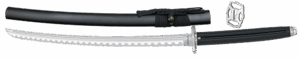 ΣΠΑΘΙ TOKISU "Yokimura" Wakizashi, Rubber poign