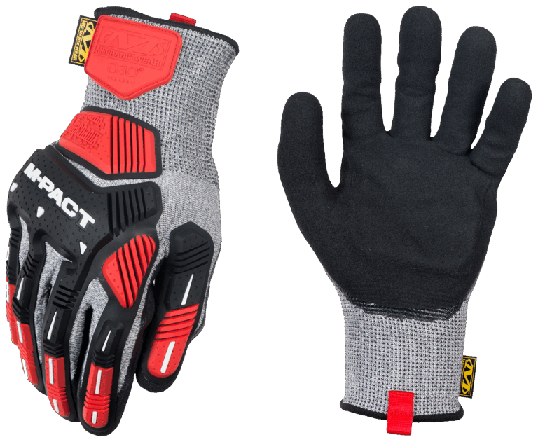 ΓΑΝΤΙΑ MECHANIX, M-pact, KNIT CR5A5, XL