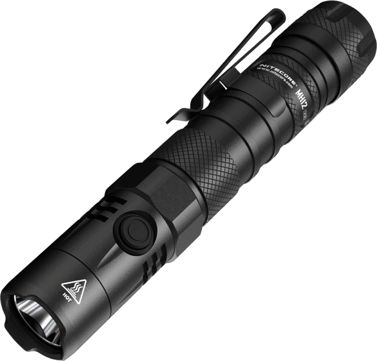 ΦΑΚΟΣ LED NITECORE MULTI TASK HYBRID MH12V2,1200lumens