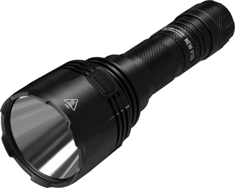 ΦΑΚΟΣ LED NITECORE PRECISE P30 NEW + 2150R USB-C